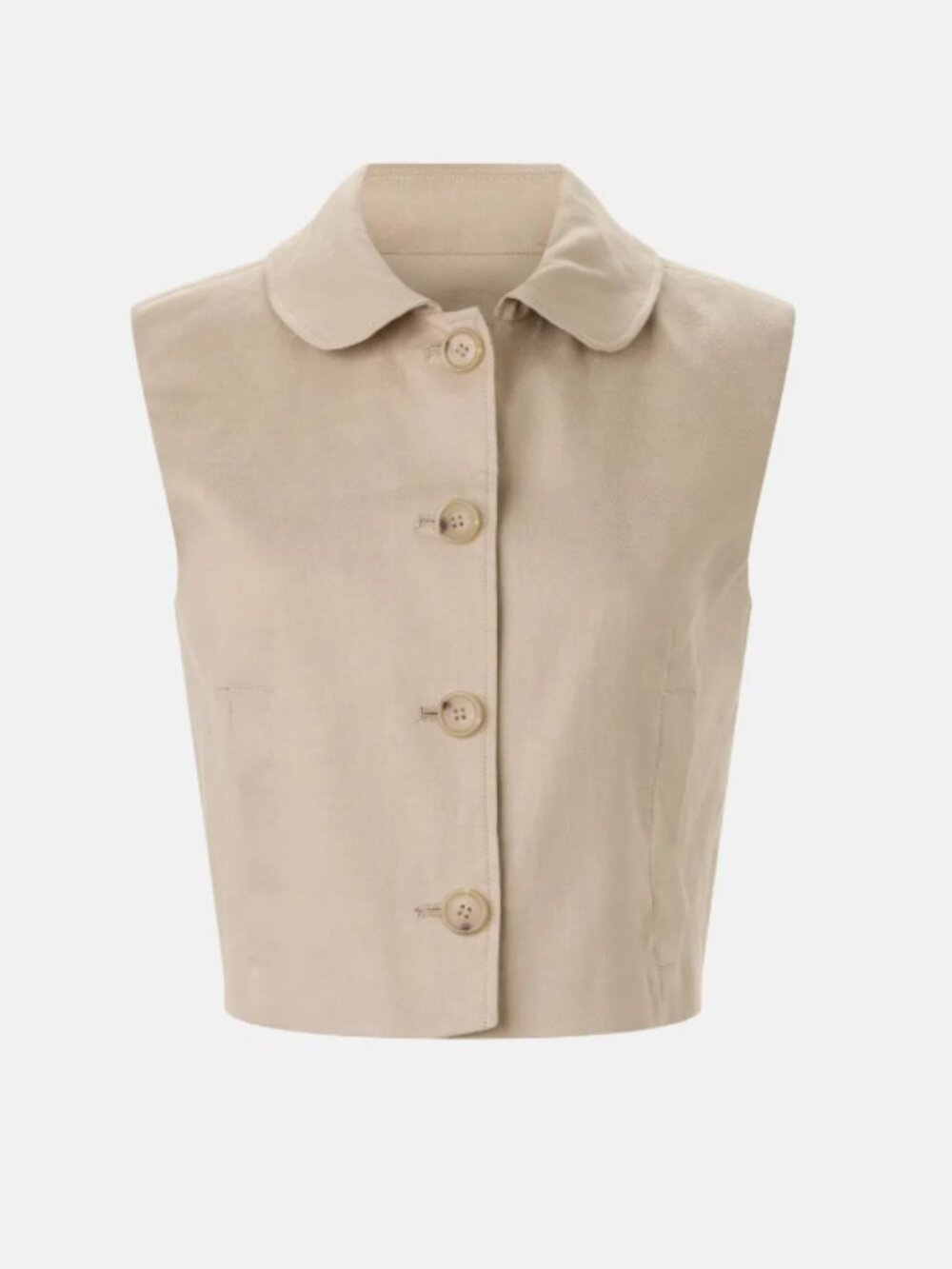 RTR-24 Vera Collared Vest